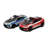 Металлический автомобиль Lamborghini Urus Performante, 13 см, масштаб 1:36, 3 года+, Kinsmart
