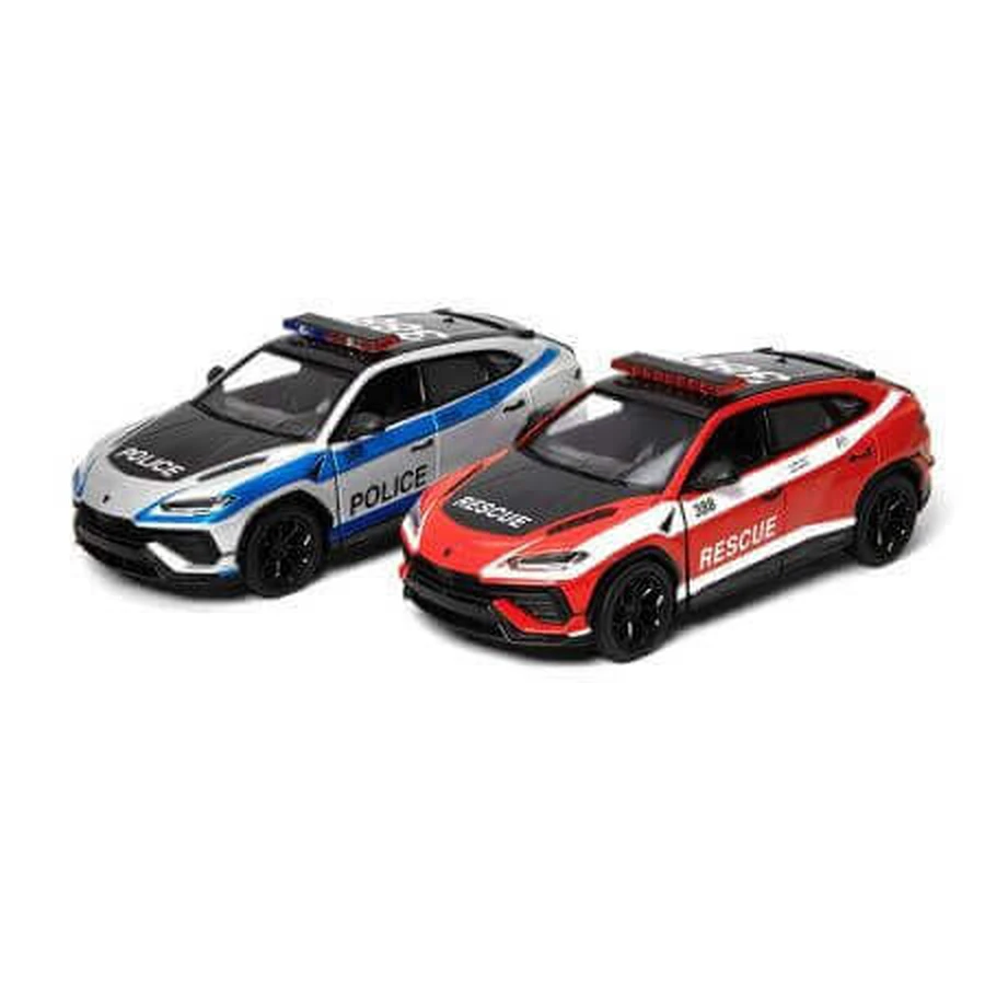 Металевий автомобіль Lamborghini Urus Performante, 13 см, масштаб 1:36, 3 роки+, Kinsmart: ціни та характеристики