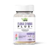 Flora Symbio Plus Super Gelee, ванільний смак, 60 желе, Vita Ora