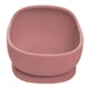 Силіконова миска з присоскою Classic, Old Rose, 6 місяців+, Appekids