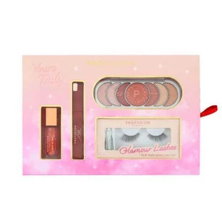 Набор для макияжа Yours Truly, Profusion Cosmetics