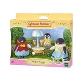 Фігурки "Сім'я пінгвінів", 3 роки+, Sylvanian Families