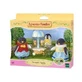 Фигурки семьи пингвинов, 3 года+, Sylvanian Families