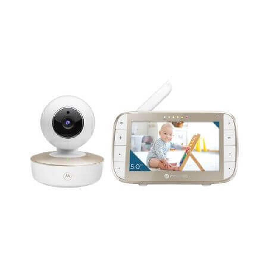 Видеоняня, белый, VM50G, Motorola: цены и характеристики