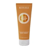 Питательный крем для тела Nutty Caramel Snug, 250 мл, Nutty Caramel Snug, 250 мл, Revuele