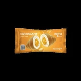 Білковий круасан з абрикосовим кремом, 50 г, FeelingOK