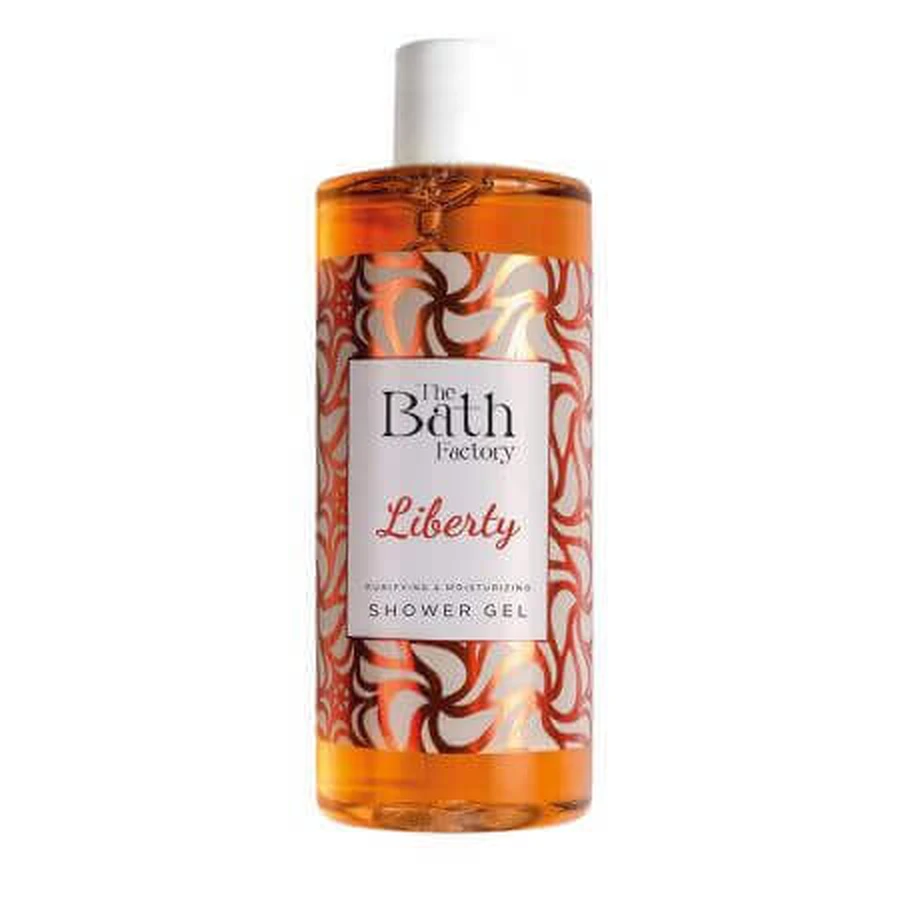 Гель для душа, Liberty, 400 мл, The Bath Factory: цены и характеристики