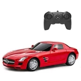 Машина с пультом управления, масштаб 1:24, Mercedes-Benz SLS AMG, 6 лет+, Rastar