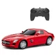 Машинка на дистанційному управлінні, масштаб 1:24, Mercedes-Benz SLS AMG, 6 років+, Rastar