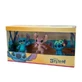 Набір з 3 фігурок Stitch, 3 роки+, Bullyland