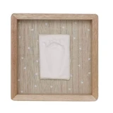 Дерев'яна рамка з набором для друку, Print Box Pretty Hearts, 0 місяців+, etit Artichaut