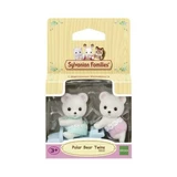 Фігурки близнюків білого ведмедя, 3 роки+, Sylvanian Families