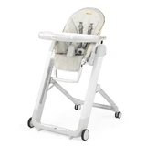 Стульчик 2 в 1 Siesta Follow Me, 0-15 кг, Lucent, Peg Perego