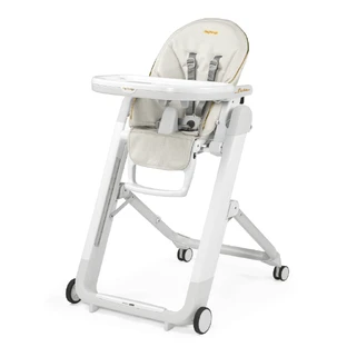 Стільчик для годування 2в1 Siesta Follow Me, 0-15 кг, Lucent, Peg Perego
