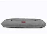 Harley & Cho (Харли энд Чо) Lounger Waterproof - Двухсторонний лежак-понтон для собак, влагостойкая ткань, 115х85 см (Серый)