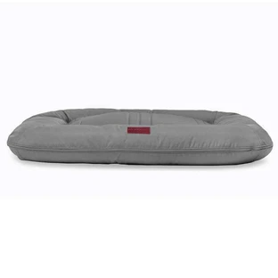 Harley & Cho (Харли энд Чо) Lounger Waterproof - Двухсторонний лежак-понтон для собак, влагостойкая ткань, 115х85 см (Серый)