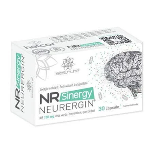 Нейергін NR Sinergy, 30 капсул, BioSunLine