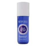 Ароматический спрей для тела Violet Vanilla Delight, 150 мл, Revuele
