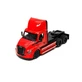 Freightliner eCascadia 2024, 13 см, масштаб 1:36, 3 года+, Kinsmart