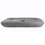 Harley & Cho (Харли энд Чо) Lounger Waterproof - Двухсторонний лежак-понтон для собак, влагостойкая ткань, 135х95 см (Серый): цены и характеристики