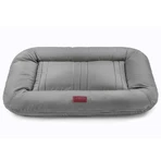 Harley & Cho (Харли энд Чо) Lounger Waterproof - Двухсторонний лежак-понтон для собак, влагостойкая ткань, 135х95 см (Серый): цены и характеристики