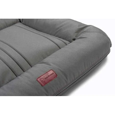 Harley & Cho (Харли энд Чо) Lounger Waterproof - Двухсторонний лежак-понтон для собак, влагостойкая ткань, 135х95 см (Серый): цены и характеристики
