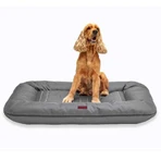 Harley & Cho (Харли энд Чо) Lounger Waterproof - Двухсторонний лежак-понтон для собак, влагостойкая ткань, 135х95 см (Серый): цены и характеристики