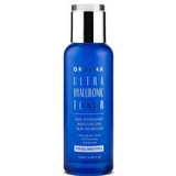 Увлажняющий тонер с 11 видами гиалуроновой кислоты Ultra Hyaluronic, 120 мл, Orjena