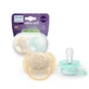 Ультрамягкая пустышка Philips Avent Ультрамягкая пустышка Philips Avent, Лесные друзья, 0-6 месяцев, 2 штуки, Philips