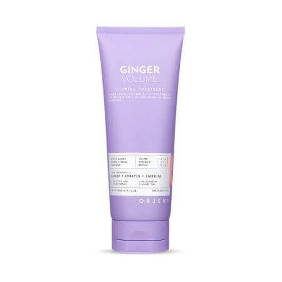 Засіб для пошкодженого та сухого волосся Ginger Volume, 200 мл, Orjena: ціни та характеристики
