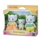 Фигурки трио семьи слонов, 3 года+, Sylvanian Families