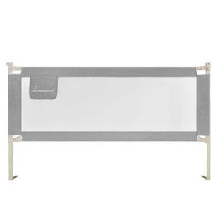 Покрывало для кровати Classic Classic XXL, 200 см, серый, Primabobo