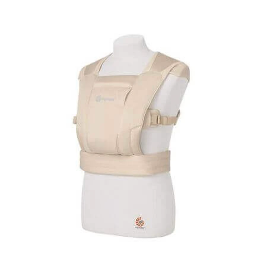 Детская переноска Embrace Soft Air Mesh, кремовая, Ergobaby: цены и характеристики