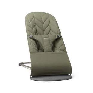BabyBjorn Bliss, темно-зеленый, 0 месяцев+, BabyBjorn