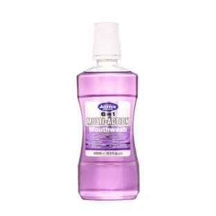 Ополіскувач для порожнини рота 6 в 1 Multi Action, 500 мл, Beauty Formulas