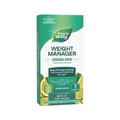 Цитрусовый напиток Weight Manager, 7 пакетиков x 5,81 г, Nature's Way