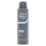Дезодорант для чоловіків Clean, 150 мл, Dove Men