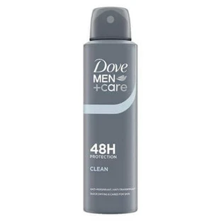 Дезодорант для мужчин Clean, 150 мл, Dove Men