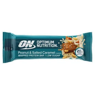 Протеїновий батончик з солоною карамеллю, 68 г, Optimum Nutrition
