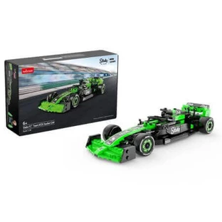 Конструктор, масштаб 1:24, KICK Sauber C44 F1 Stake, 6 років+, 333 деталі, Rastar