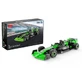 Конструктор, масштаб 1:24, KICK Sauber C44 F1 Stake, 6 років+, 333 деталі, Rastar