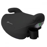 Автокрісло з кріпленням Isofix, I-Size, 125-150 см, чорне, Appekids