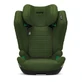 Автокресло с Isofix R129 Axion 1, Epic Green, 3-12 лет, 15-36 кг, Recaro