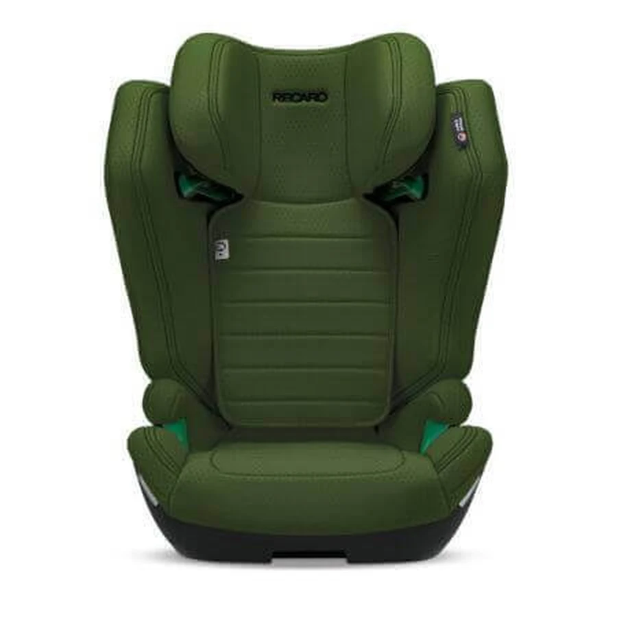 Автокресло с Isofix R129 Axion 1, Epic Green, 3-12 лет, 15-36 кг, Recaro: цены и характеристики