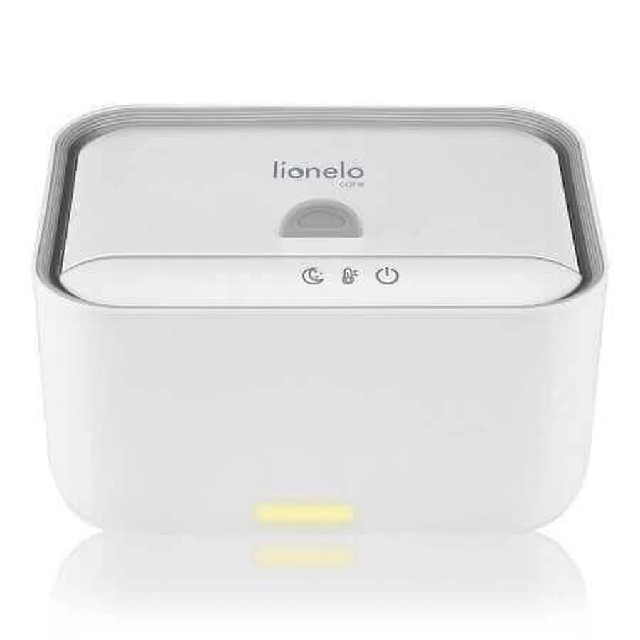 Подогреватель влажных салфеток с 3 температурными режимами Babybliss, белый, Lionelo: цены и характеристики