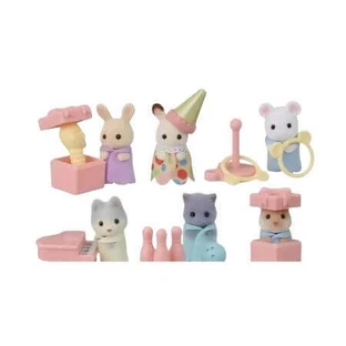 Фигурка-сюрприз для вечеринки, 3 года+, Sylvanian Families