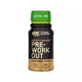 Передтренувальний коктейль зі смаком лимону та лайму Gold Standard, 60 мл, Optimum Nutrition