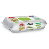 Серветки для кухні Easy Clean, олія бергамоту, 50 шт, сонні