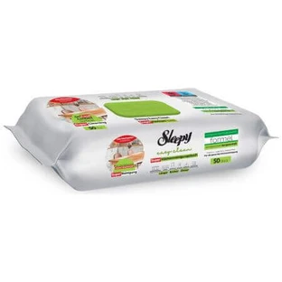 Серветки для кухні Easy Clean, олія бергамоту, 50 шт, сонні