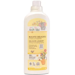 Baby Anthyllis Eco Liquid Средство для стирки детского белья, 1 литр, Baby Anthyllis